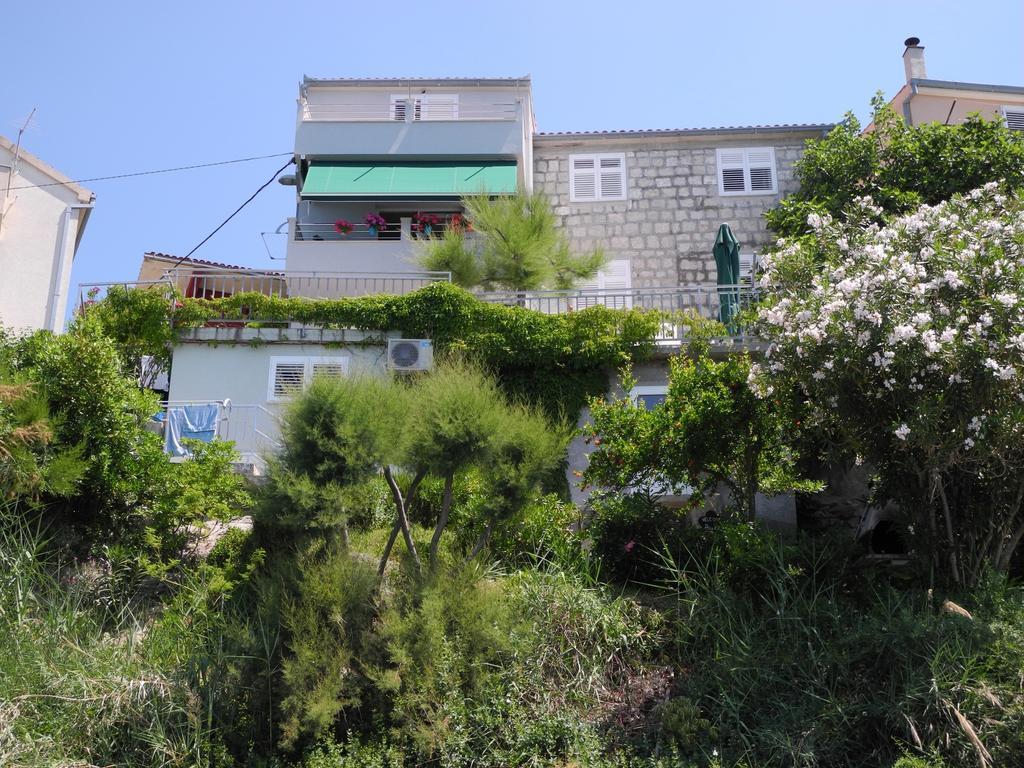 Apartments & Room Paula Стобрек Экстерьер фото