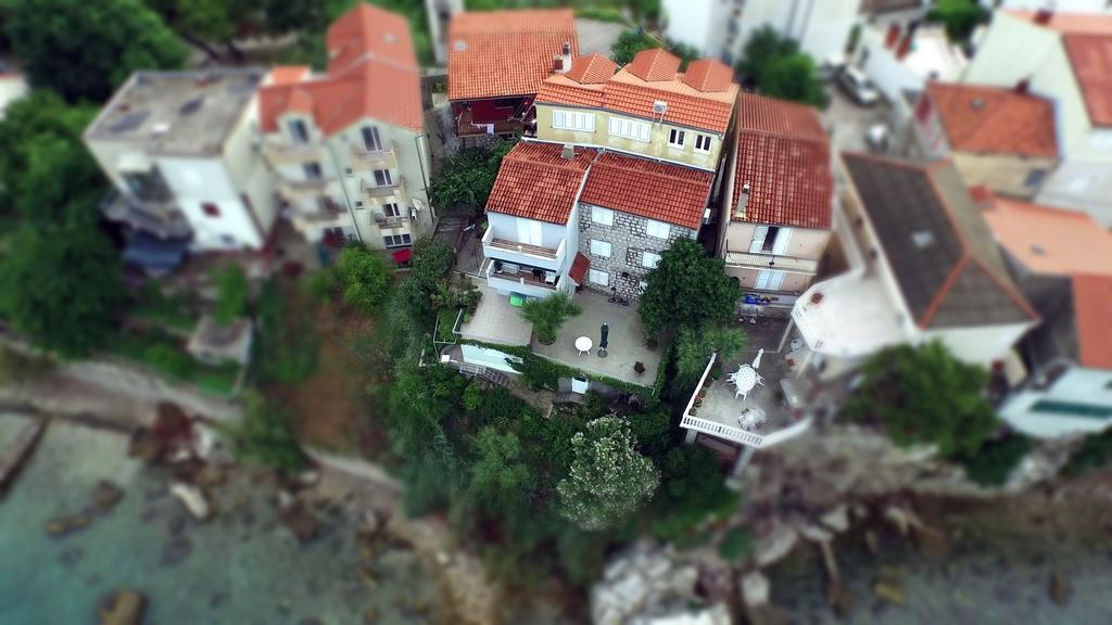 Apartments & Room Paula Стобрек Экстерьер фото