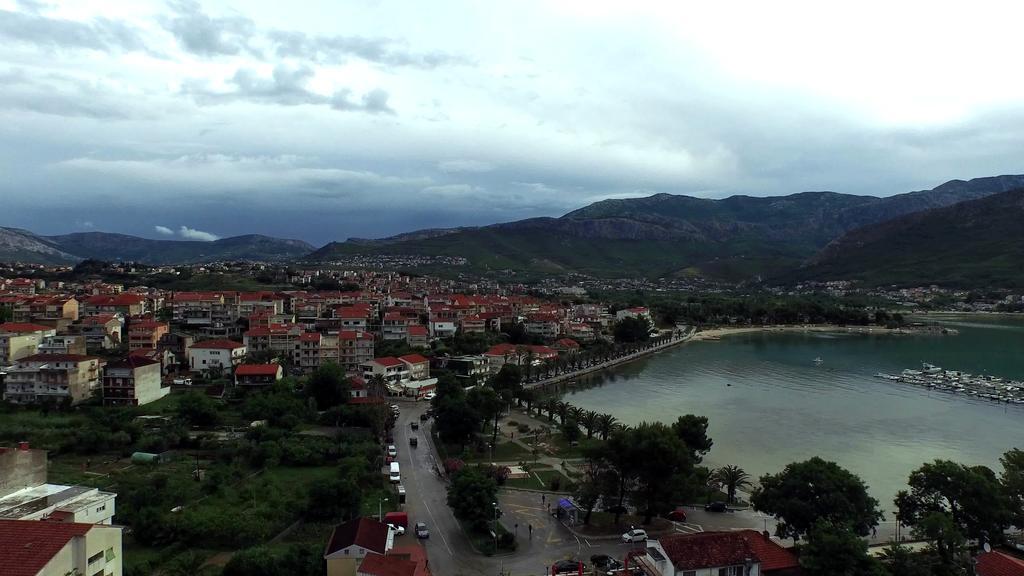 Apartments & Room Paula Стобрек Экстерьер фото
